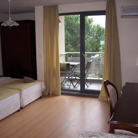 Apart Mida Апартхотел 3*