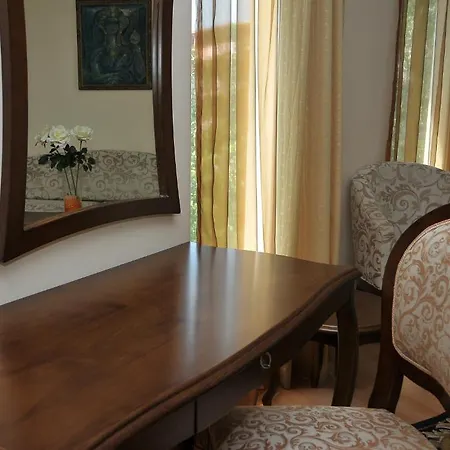 Апартхотел Apart Mida 3*