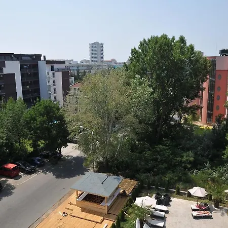 Apartmanhotel Apart Mida 3*