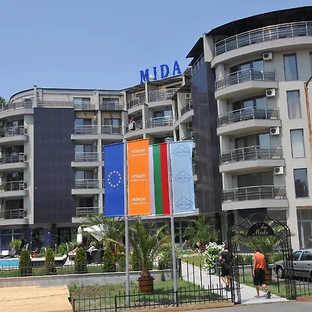 Apartmanhotel Apart Mida