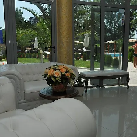 Apartmanhotel Apart Mida 3*