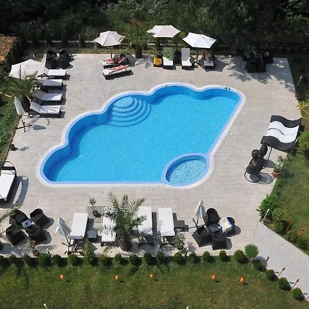 Apart Mida Apartmanhotel